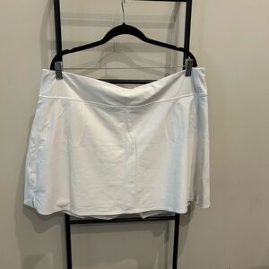 Old Navy Active White Skirt